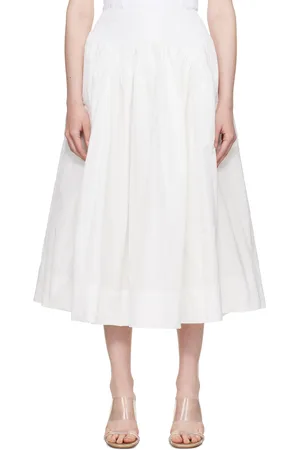 SANDY LIANG Torcello Midi Skirt