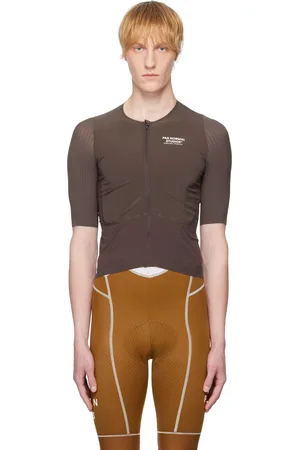 Pas Normal Studios Brown Mechanism Pro Jersey T-shirt