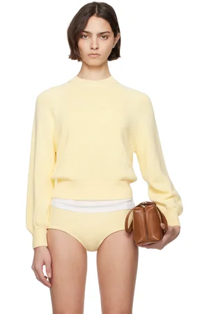 High Yellow Lara Sweater