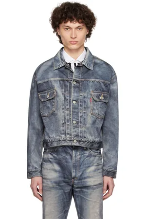JUNYA WATANABE Navy Levi