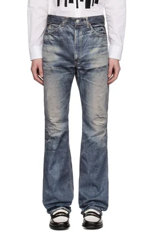 JUNYA WATANABE Navy Levi