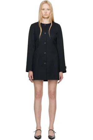 SANDY LIANG Swan Minidress