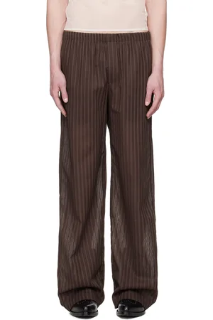 Ludovic De Saint Sernin Boxer Trousers