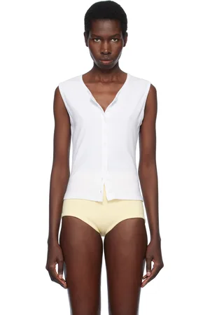 Gil Rodriguez Sophie Sleeveless Top
