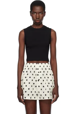 Flore Flore Esmé Crop Tank Top