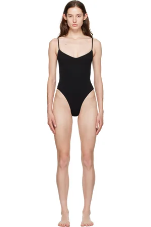 Haight Black Monica Swimsuit