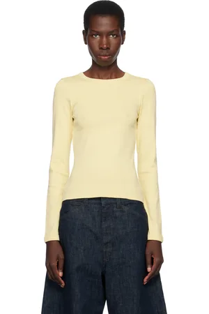 Flore Flore Yellow Max T-shirt