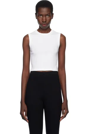 Flore Flore Esmé Crop Tank Top