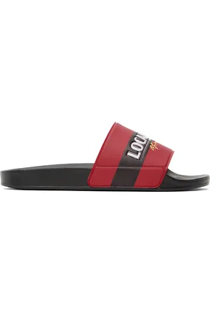 MARTINE ROSE Black & Red 