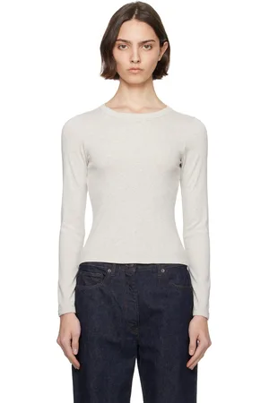 Flore Flore Gray Max T-shirt