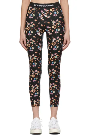 Paco rabanne Leggings & Skinny Pants - Women | FASHIOLA.com
