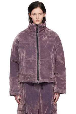 ダウンジャケット・コート MSGM Women Bubble Jackets 3741MDH12 23770599 Black MSGM(エムエスジイエム) ダウンジャケット・コート(レディース