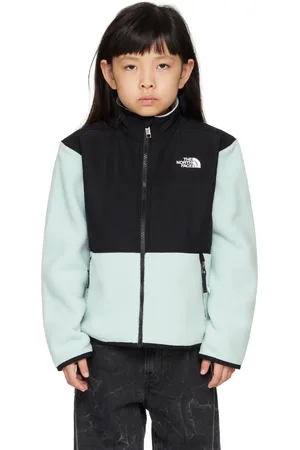 The North Face Little Kids Blue Denali Jacket