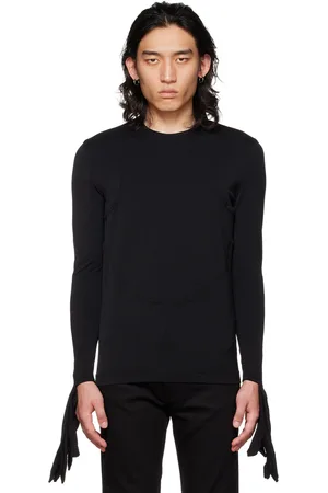 Givenchy Black Hood Sweater