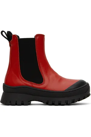 Marni kids's boots | FASHIOLA.com