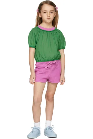 Longlivethequeen Kids Balloon Blouse