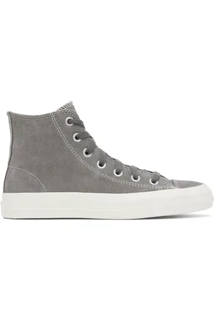 Converse Gray CONS Chuck Taylor All Star Pro Sneakers