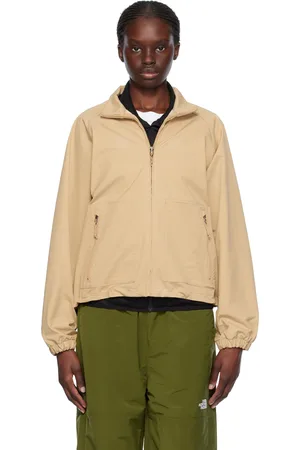 The North Face Khaki Tek Jacket