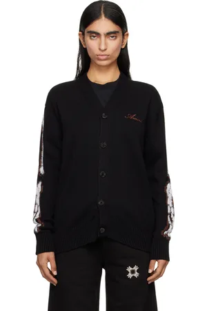 AMIRI Bones Cardigan