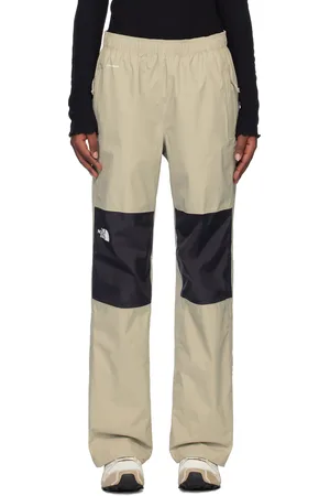 The North Face Gray Antora Rain Trousers