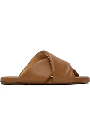 MARSÈLL Brown Spanciata Sandals