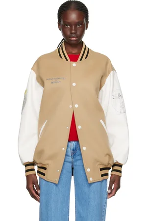 Stella McCartney Bomber Jackets - Women | FASHIOLA.com