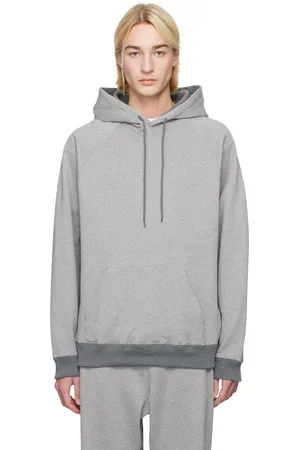 NANAMÍCA Gray Pullover Sweat Hoodie