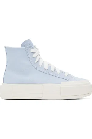 Converse Blue Chuck Taylor All Star Cruise High Top Sneakers