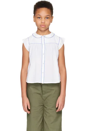 Caramel Kids Lemongrass Blouse
