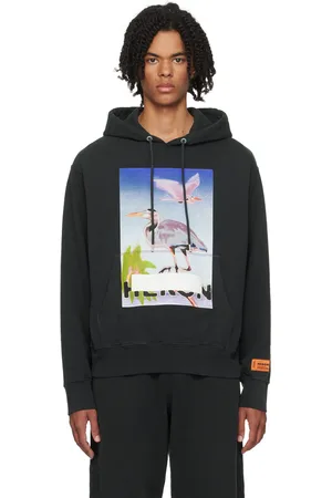 Heron Preston Hoodies & Pullovers - Men | FASHIOLA.com