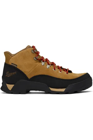 Danner Brown Panorama Mid Boots