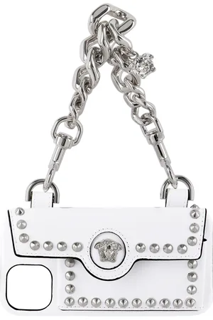 【関税込み】Versace ブラック Virtus iPhone 12 フォンケース versace iPhone 12 Case | eBay