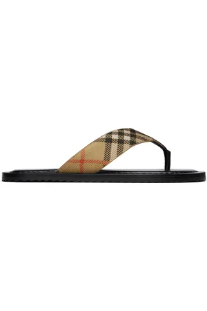 Burberry Sandals - Men | FASHIOLA.com