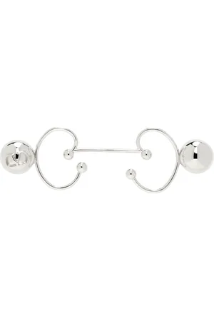 VALENTINO VLogo Ear Cuff