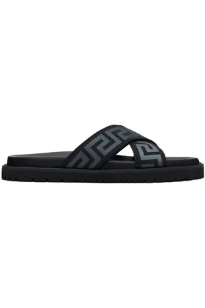 VERSACE Sandals - Men | FASHIOLA.com