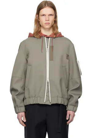 sacai 21SS Hank Willis Thomasジャケット　サイズ2 未使用品 sacai サカイ 21SS Hank Willis Thomas コラボ コート