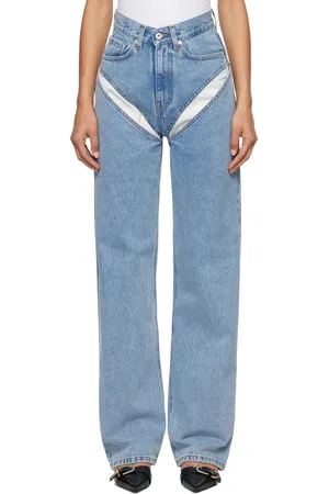 Y / PROJECT Jeans & Denim Pants | FASHIOLA.com