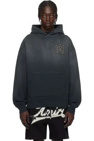 【大人気】AMIRI Championship フーディ AMIRI Championship Hoodie | Black | FARFETCH
