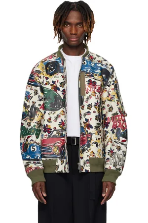 sacai 21SS Hank Willis Thomasジャケット　サイズ2 2025年最新】hank willis thomasの人気アイテム - メルカリ