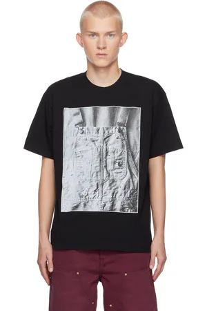 Carhartt Black BIB Overall T-shirt