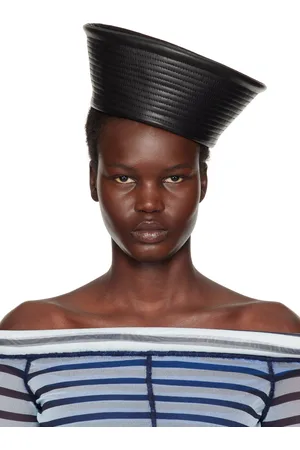 【関税込み】Jean Paul Gaultier アビエイターキャップ Jean Paul GAULTIER SEPT PREMIERES(ジャンポールゴルチエセット