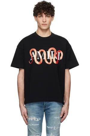 ◆Amiri◆スネークチャイニーズニューイヤー Tシャツ 大人気☆【AMIRI】Snake Chinese New Year Tシャツ Tシャツ