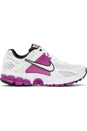 Nike White Zoom Vomero 5 Sneakers