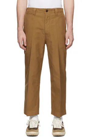 パンツ visvim 2025 CARROL PANTS beige 2 CARROL CHINO PANTS
