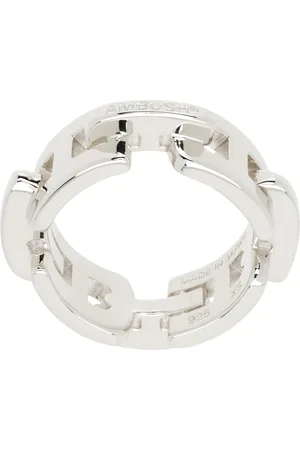 AMBUSH Rings - Men | FASHIOLA.com