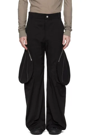 FFFPOSTALSERVICE Tear Drop Cargo Pants