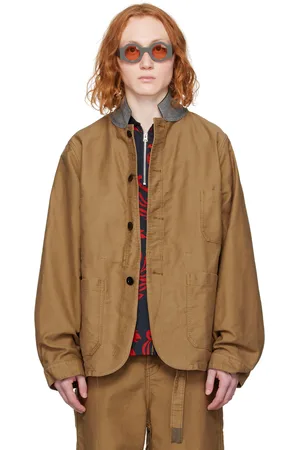 SACAI Coats & Jackets for Men- Sale