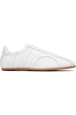 スニーカー TOTEME CANVAS SNEAKERS Canvas sneakers in black - Toteme | Mytheresa