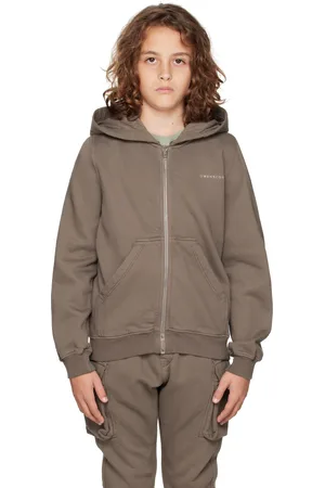 Rick Owens Kids Gray Hollywood Jason