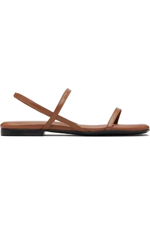 ANINE BING Hilda Flat Sandals